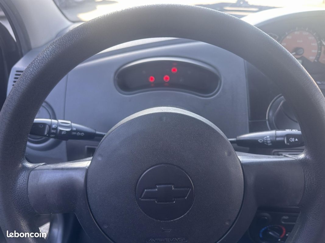 Chevrolet Matiz (3) 0.8 E (image 5)
