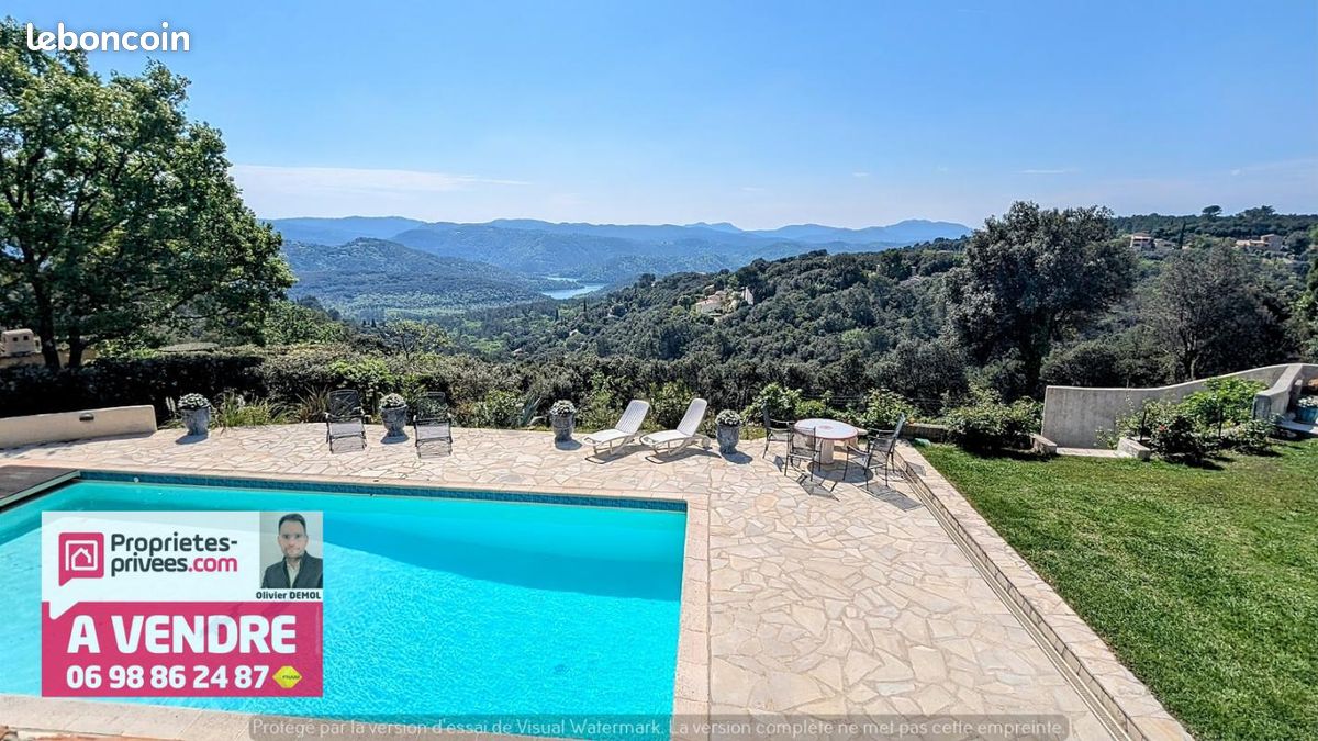 Maison 5 pièces 165 m² · à Montauroux · 165 m² · 875 000 €