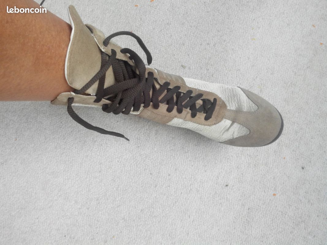 Boots montantes Jacqueline RIU P 38 (image 1)