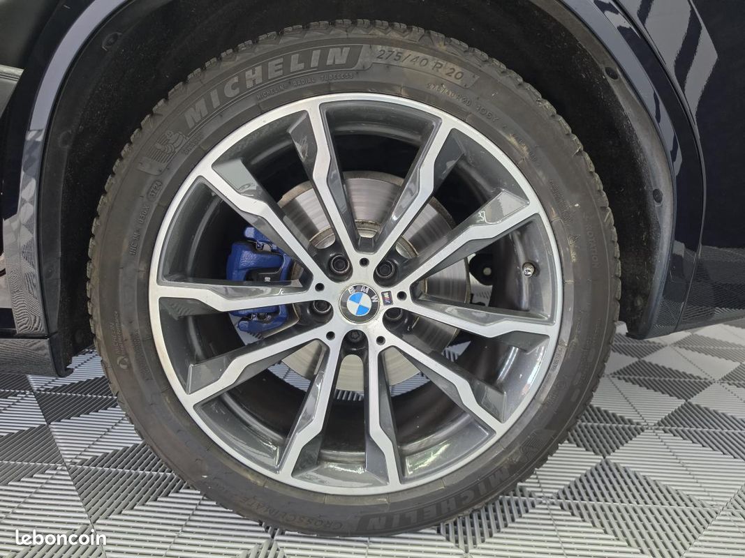 BMW X3 xDrive 30i - M Sport - BVA Sport (image 34)