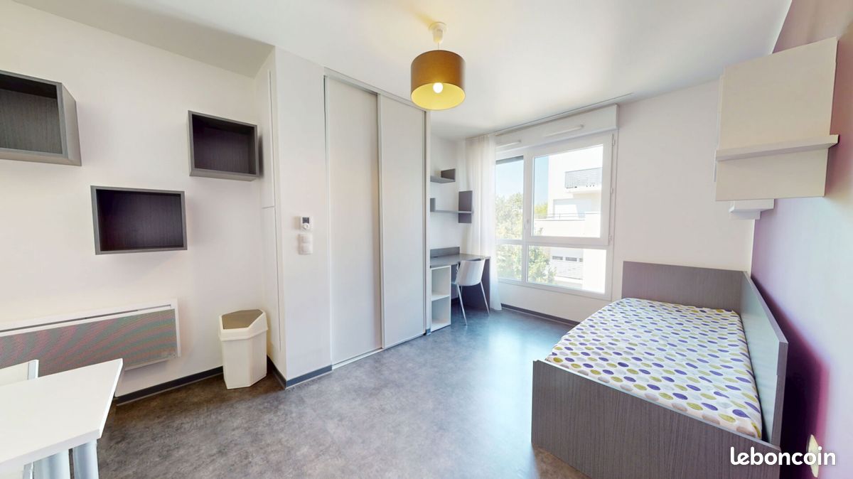 Appartement 1 pièce 19 m² · à Caen · 19 m² · 71 500 €