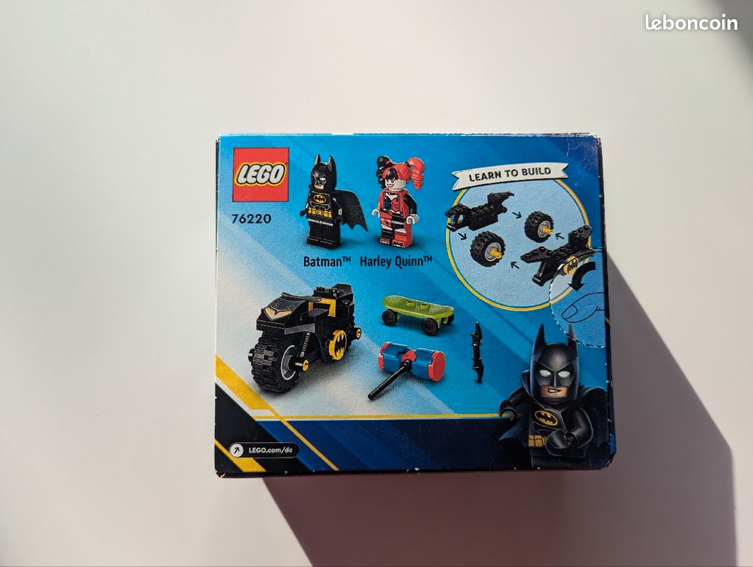 Lego Batman et Harley Quinn neuf Jeux Jouets