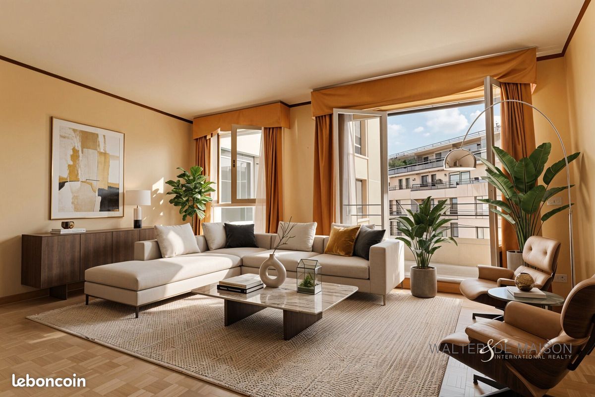 Appartement 4 pièces 70 m² · à Paris · 70 m² · 598 000 €