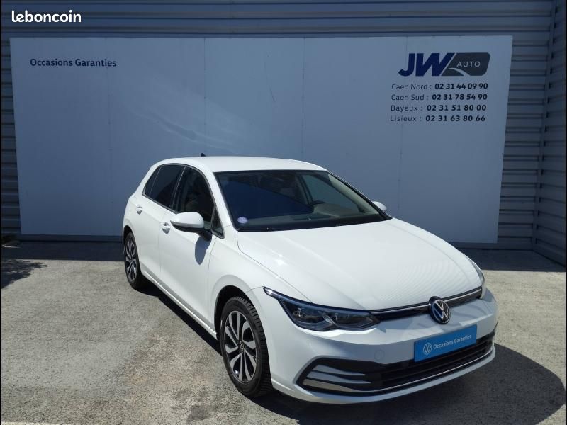 Volkswagen Golf 1.0 TSI OPF 110ch Active (image 2)