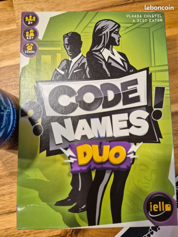 Code Names Duo (image 1)