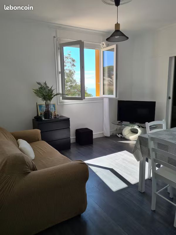 Appartement 2 pièces 40 m² · à Bastia · 40 m² · 720 €/mois