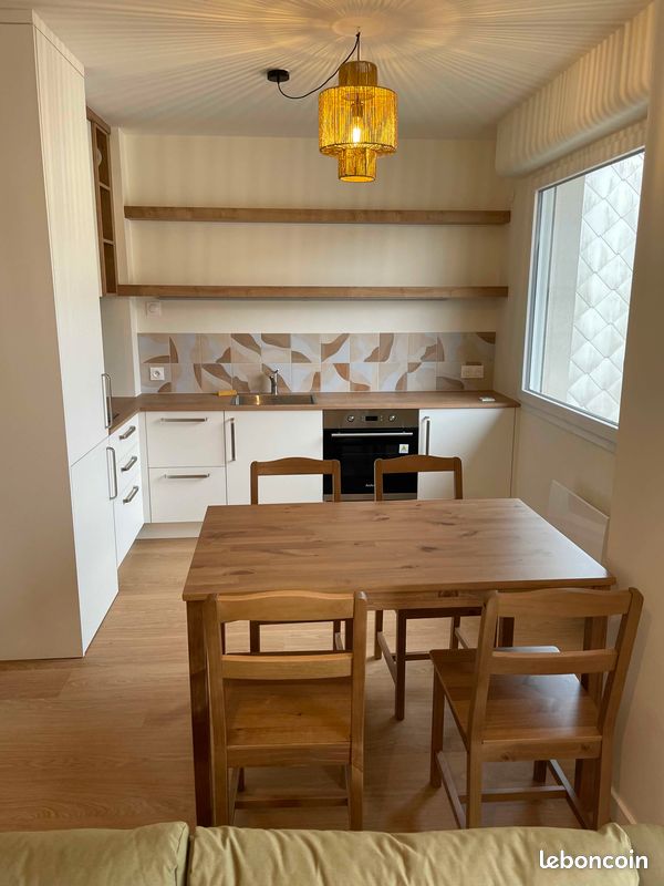 Appartement 1 pièce 31 m² · à Nantes · 31 m² · 680 €/mois