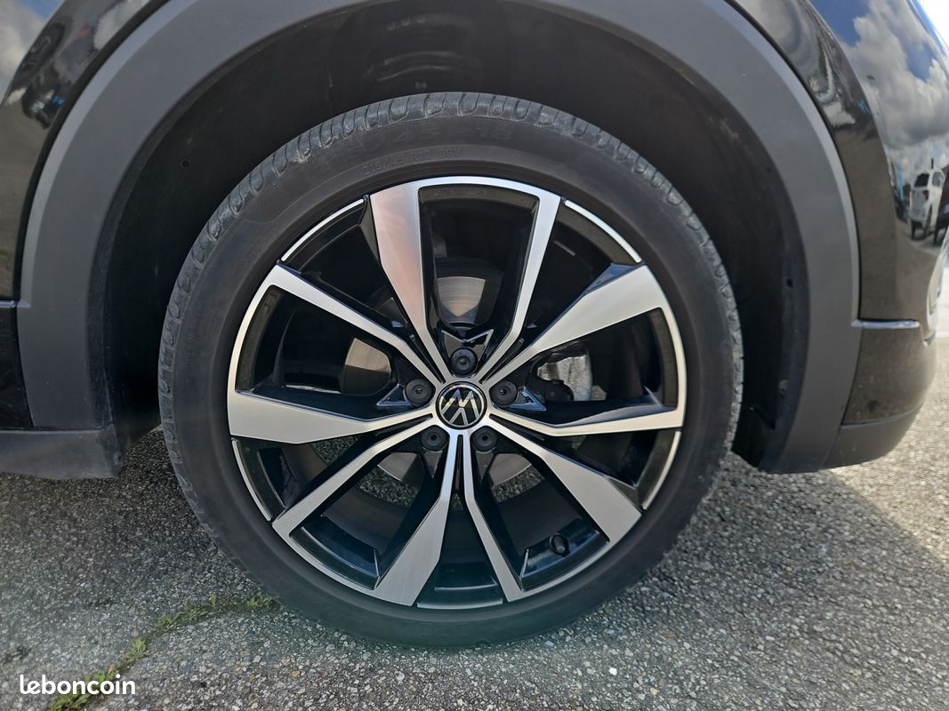 VOLKSWAGEN T-Cross 1.5 TSI 150 Start/Stop DSG7 R-Line (image 16)