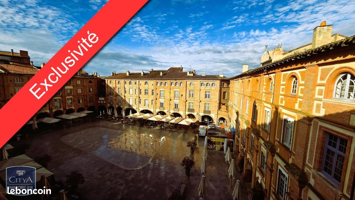 Appartement 5 pièces 102 m² · à Montauban · 102 m² · 158 000 €