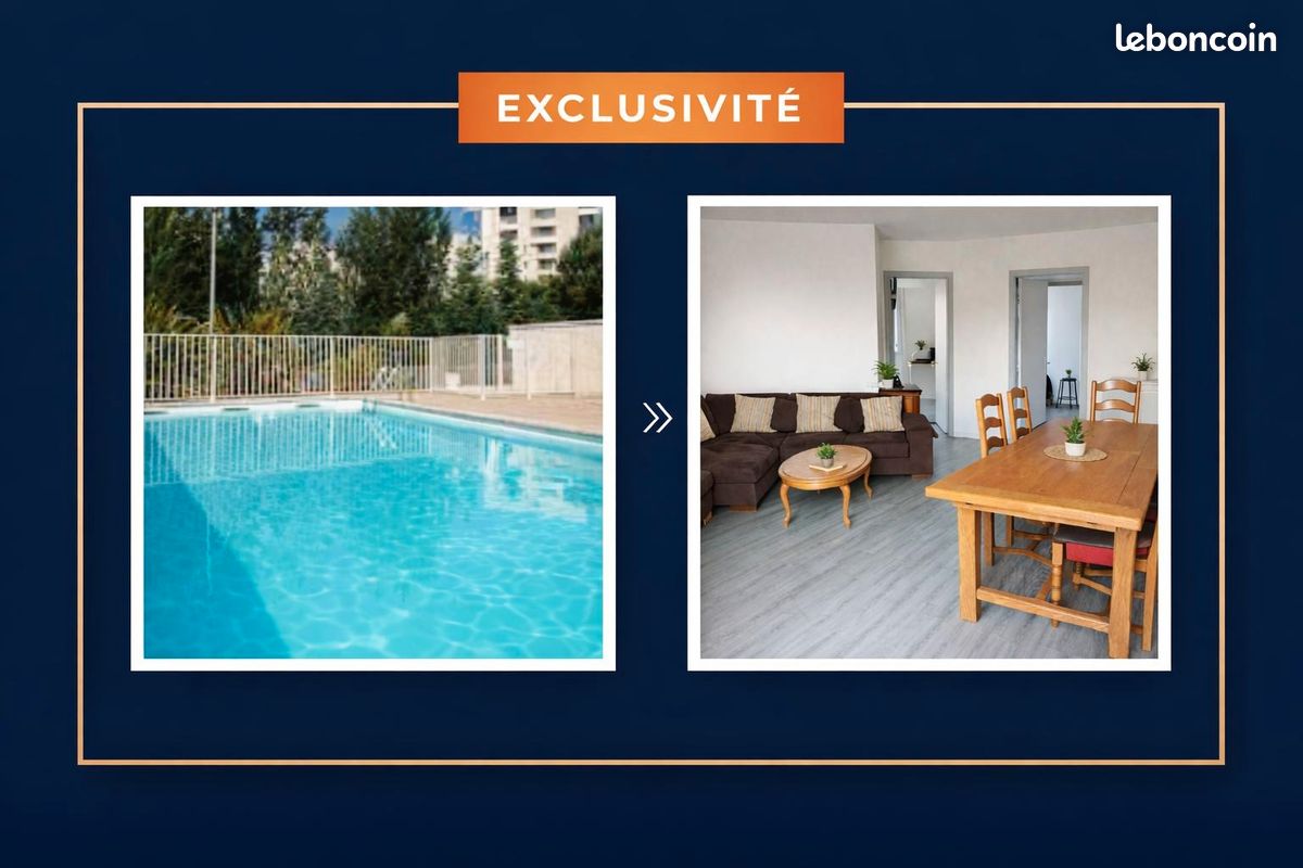 Appartement 3 pièces 70 m² · à Mérignac · 70 m² · 262 500 €
