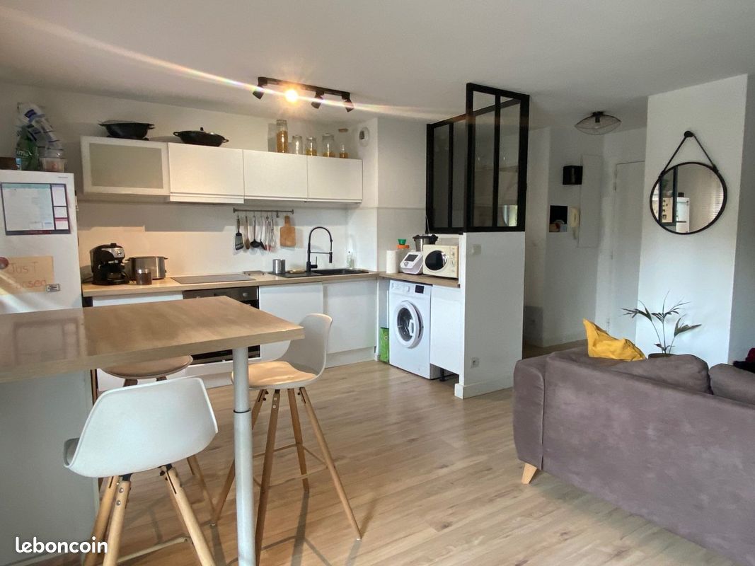 Appartement 2 pièces 47 m² · à Toulouse · 47 m² · 893 €/mois
