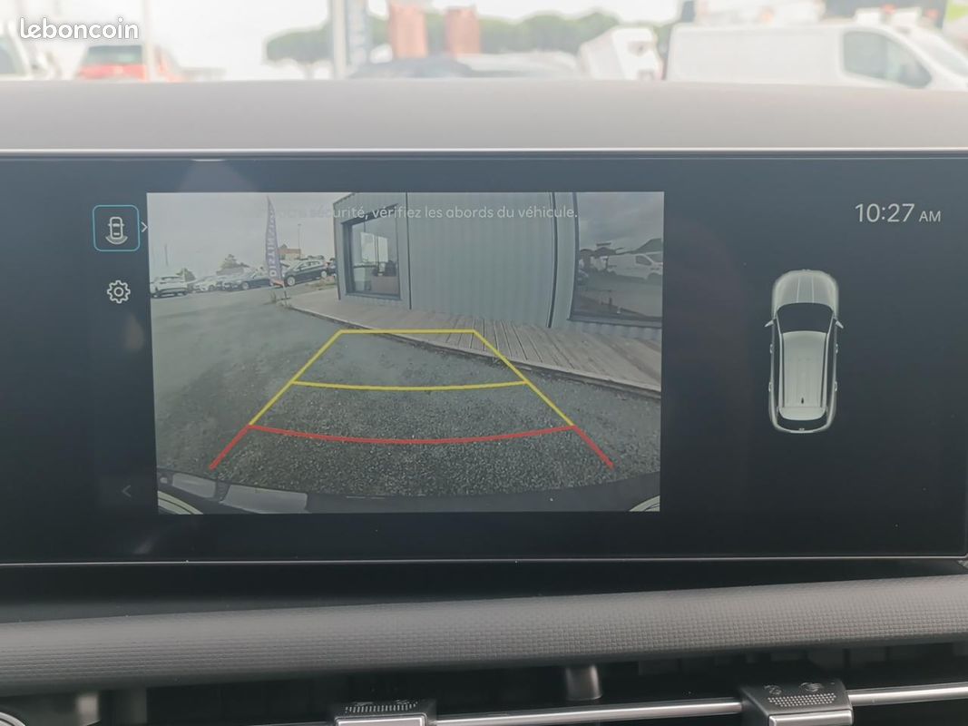 HYUNDAI TUCSON 1.6 t-gdi 239 hybrid intuitive (image 27)