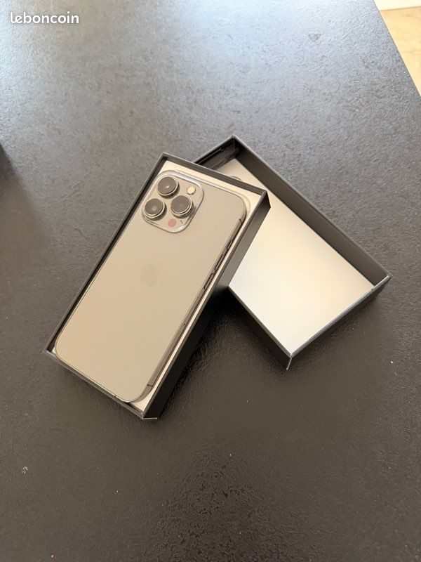 À vendre iPhone 13 Pro 256 Go (image 6)