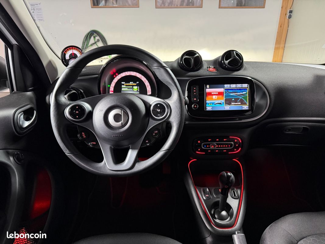 SMART FORFOUR EQ 82 ch Prime (image 20)