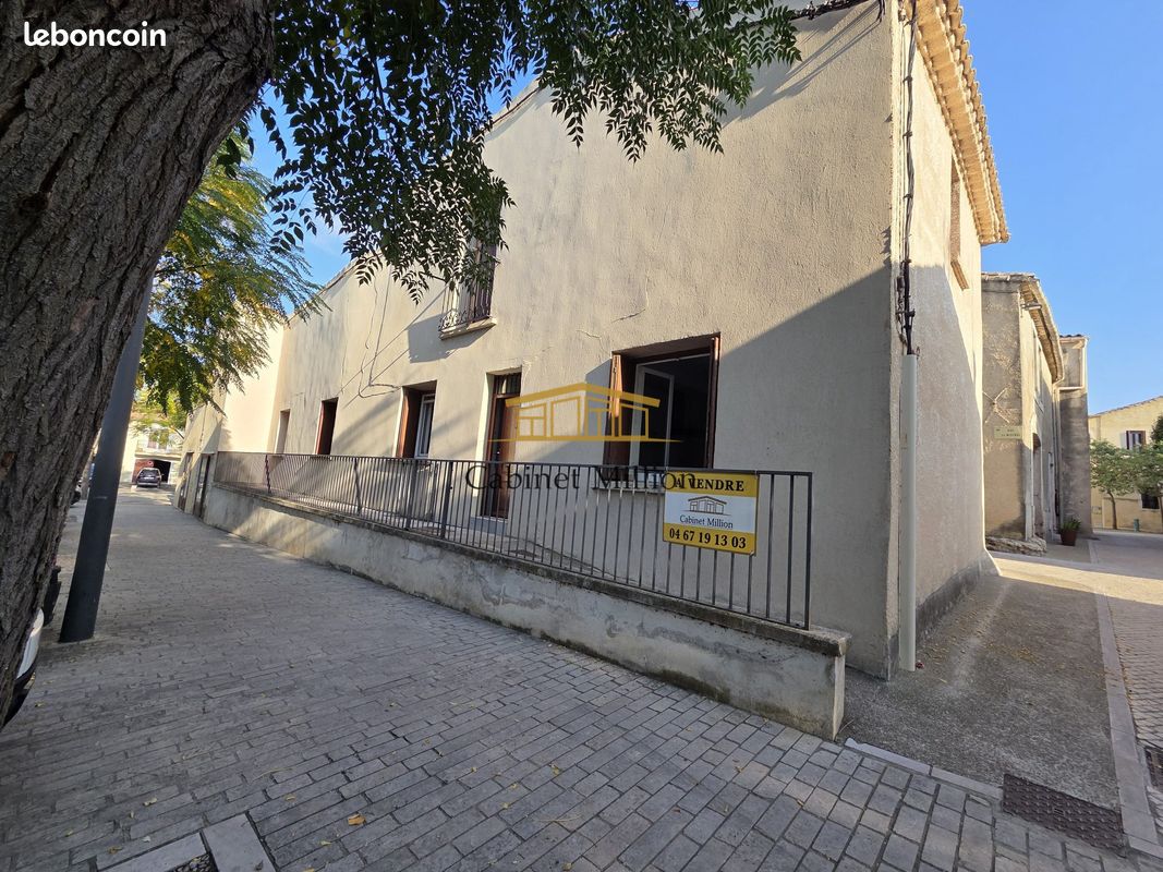 Maison 6 pièces 130 m² · à Vic-la-Gardiole · 130 m² · 255 000 €