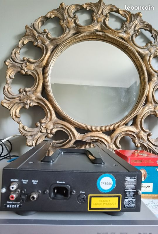 🎼 Lecteur CD Rega Apollo R (image 2)