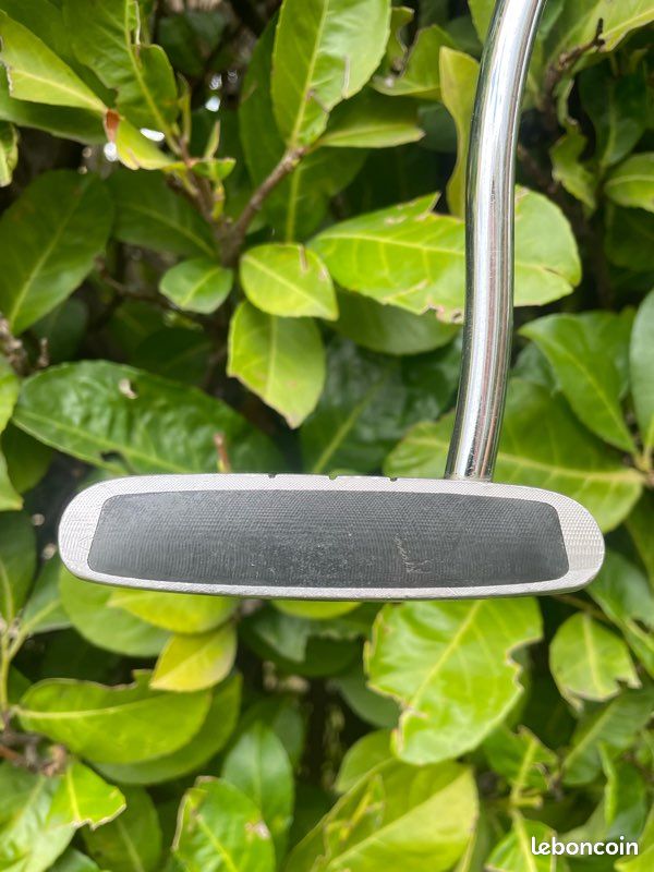 Odyssey Dual Force Rossie 2 Deepface Putter (A-32330140784) | 2nd Swing