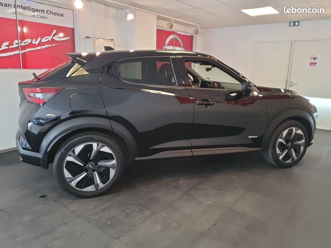 NISSAN Juke HYBRID 143 Tekna (image 26)