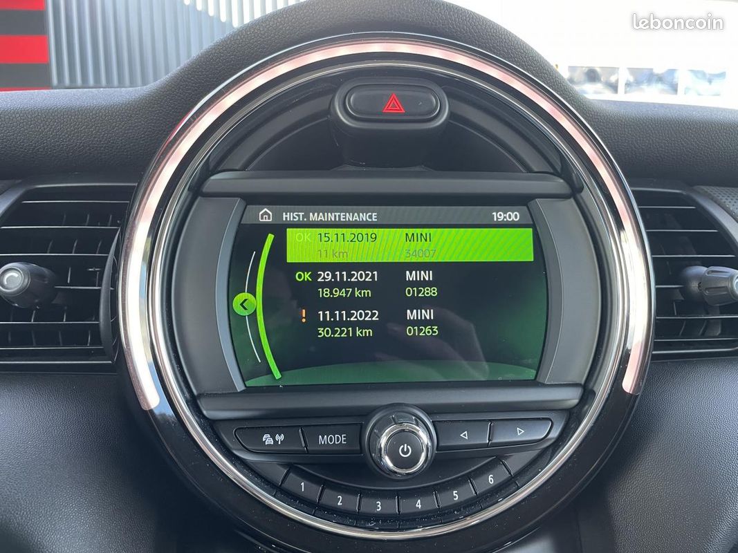 MINI MINI 1.5i 136 Cooper Chili Hatch - RADAR AV/ AR - AppleCarplay (image 28)