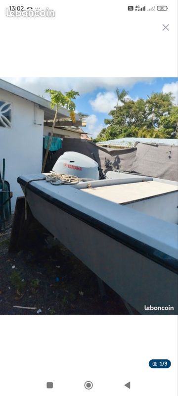 Bateaux en fibre 6 personne (image 3)