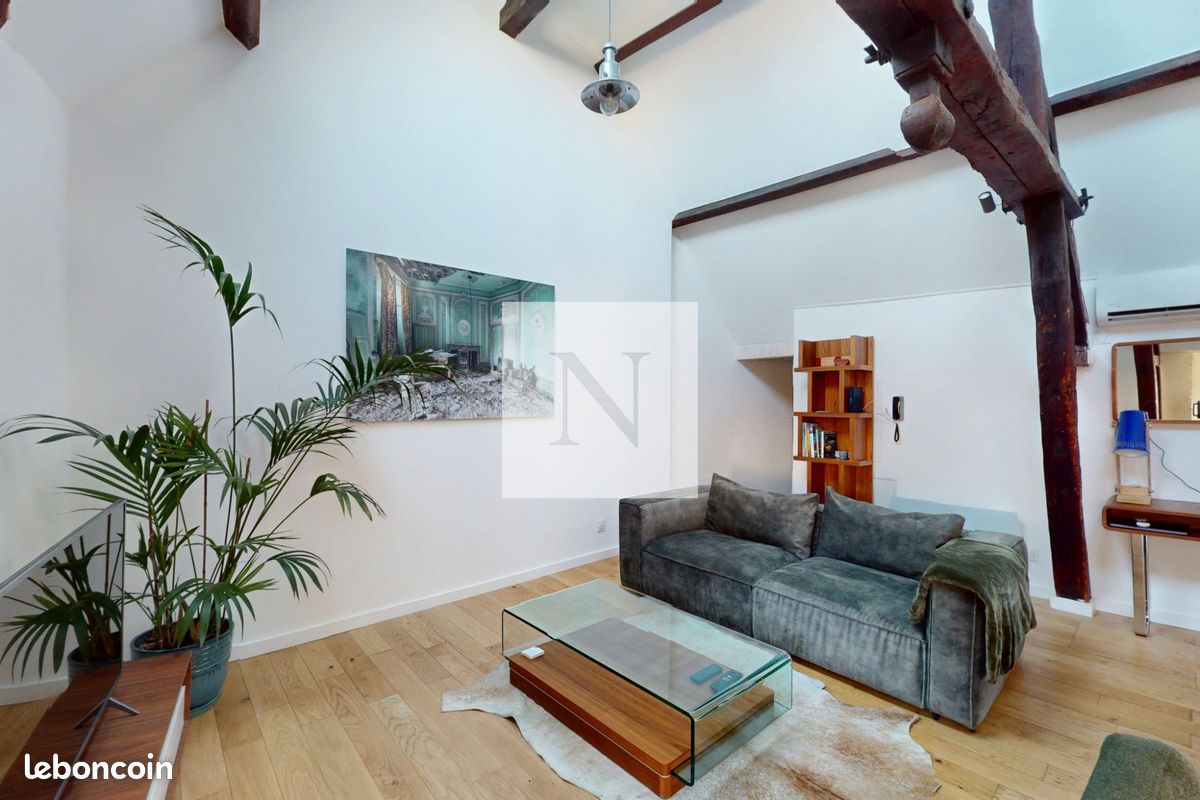 Duplex 2 pièces 43 m² (image 4)