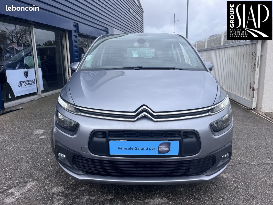 Citroën C4 Picasso (2) 110 CH BVM6 Live (image 2)