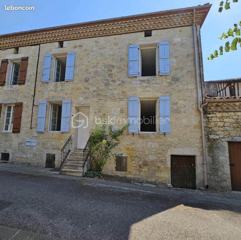 Maison 5 pièces 93 m² · à Miradoux · 93 m² · 112 000 €