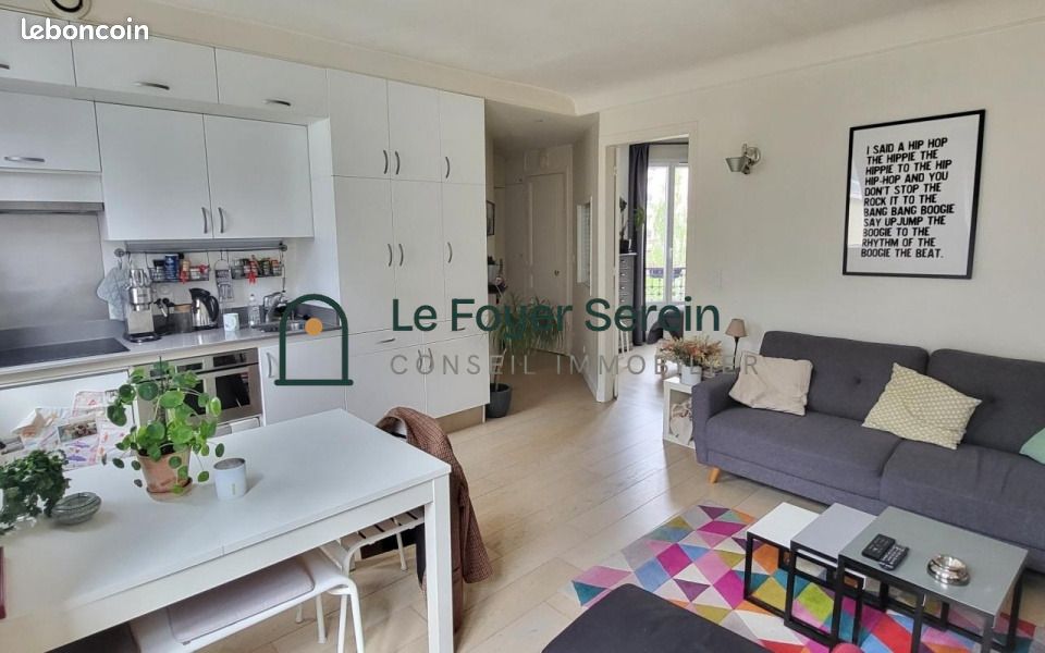 Appartement 2 pièces 38 m² · à Paris · 38 m² · 1 370 €
