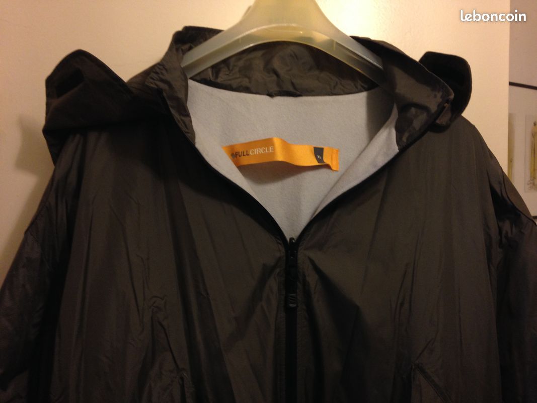 Parka long PULLCIRCLE (image 1)