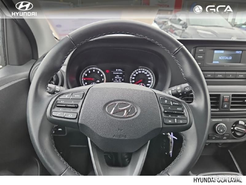 Hyundai i10 1.0 67ch ECO Intuitive (image 15)