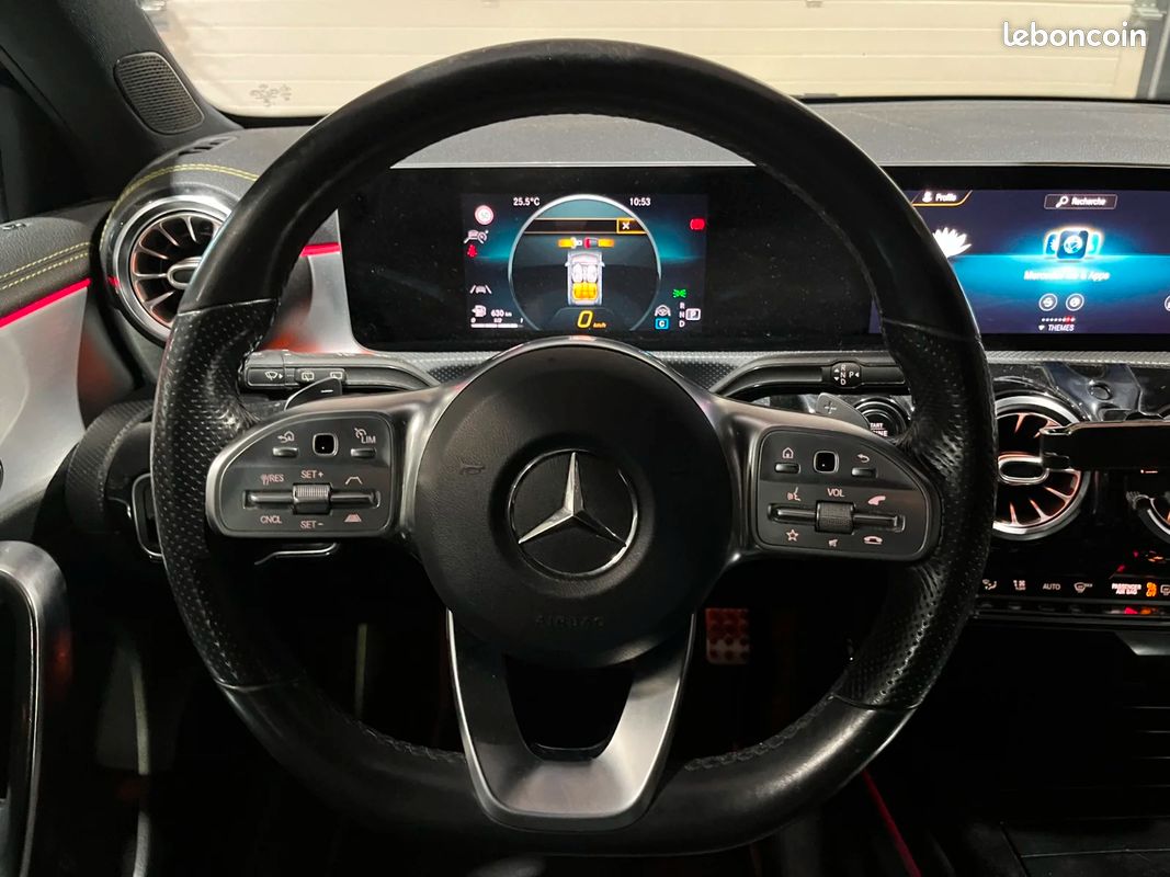 MERCEDES CLASSE A 220 d 8G-DCT AMG Line/ EDITION (image 25)
