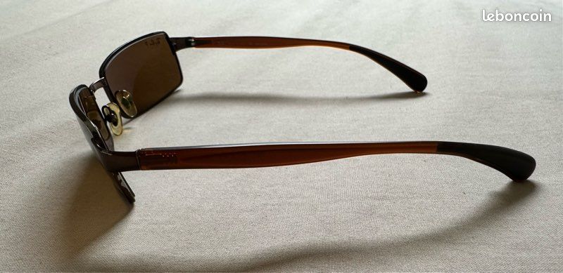 Lunettes de soleil vintage Ray ban (image 5)