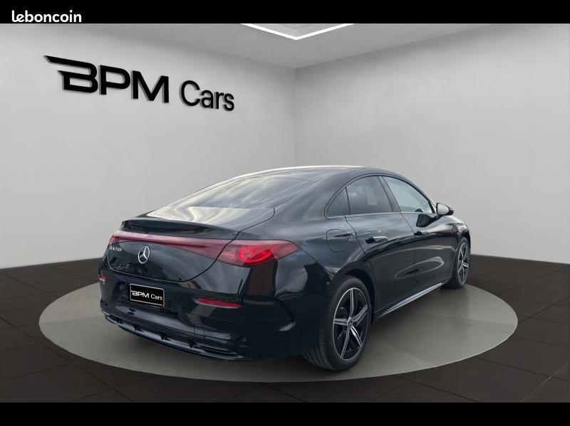 Mercedes-benz CLA 250+ EQ 272ch Limited Edition (image 5)