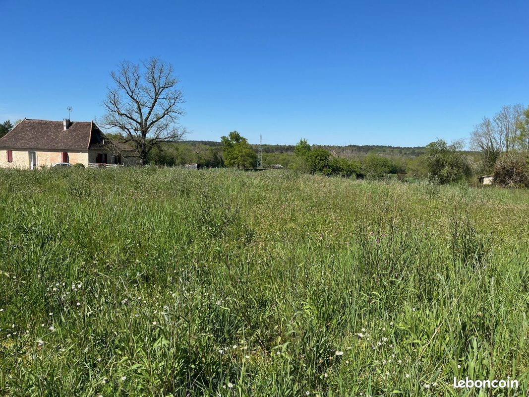 Terrain 1400 m² · à Fraisse · 1 400 m² · 21 000 €