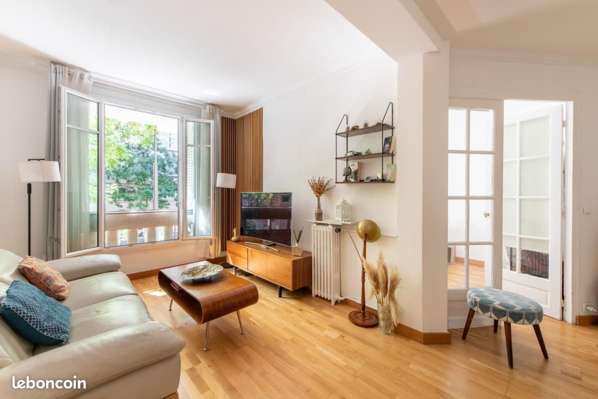 Appartement 3 pièces 66 m² · à Paris · 66 m² · 650 000 €