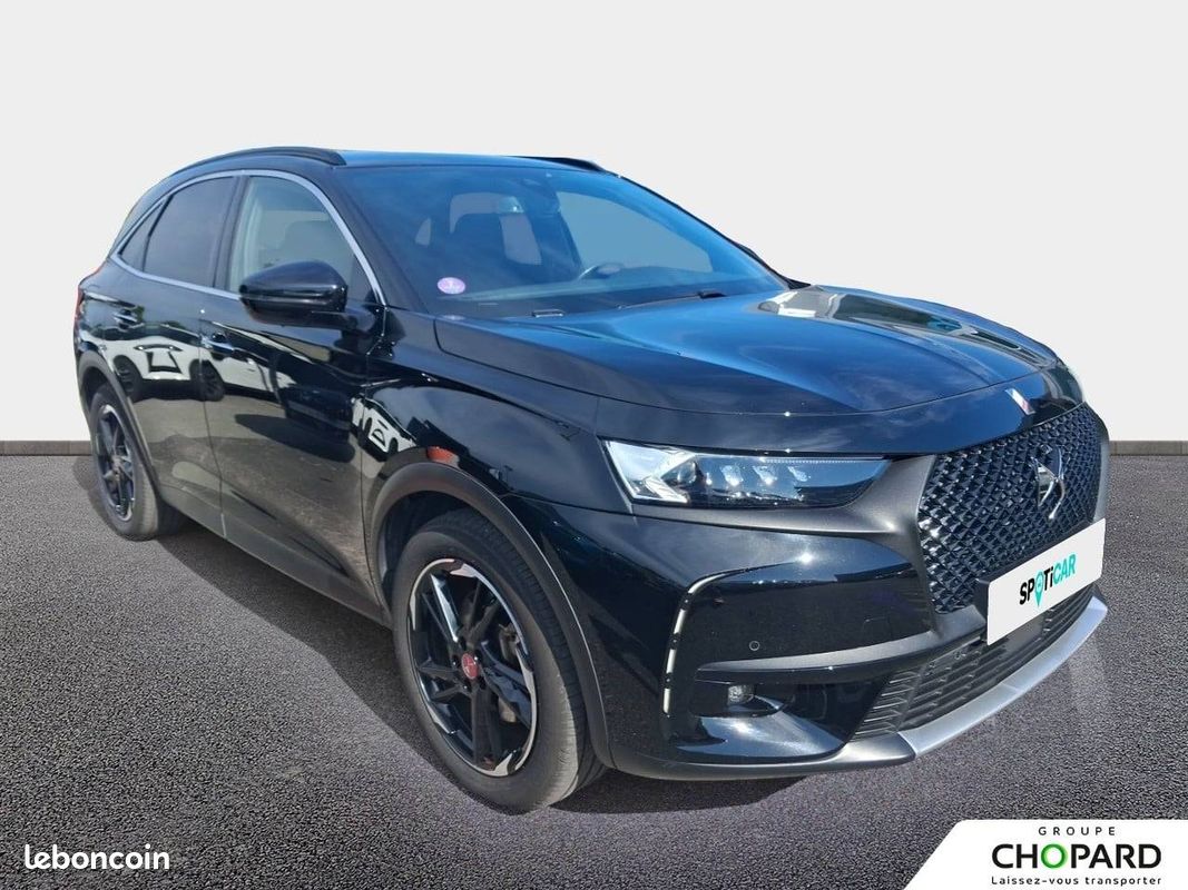 DS DS7 Crossback Hybride E-Tense 300 EAT8 4x4 Performance Line+ (image 3)