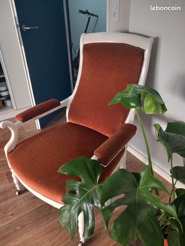 Vend fauteuil voltaire (image 1)