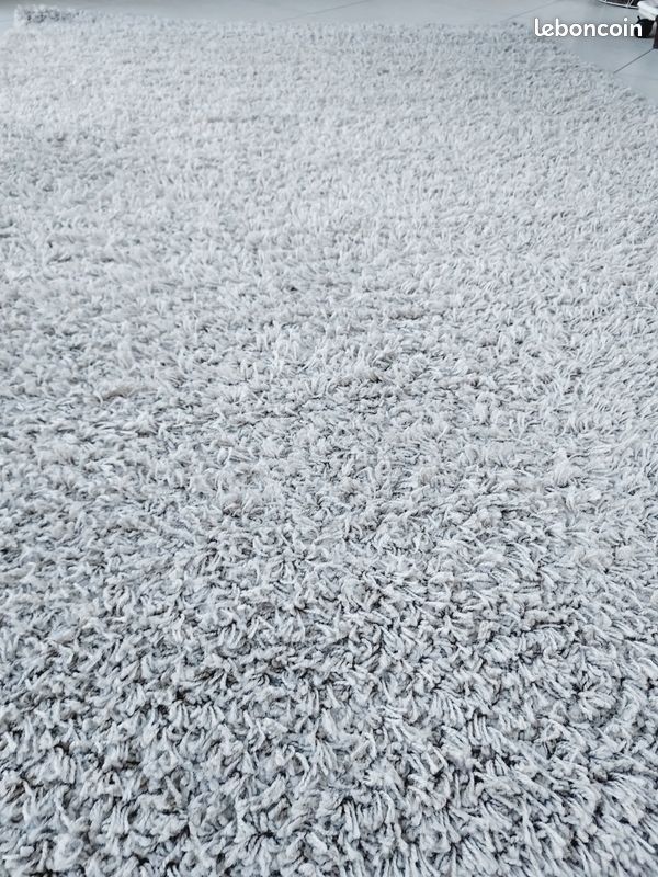 VINDEBÄK tapis, poils hauts, beige clair, 133x195 cm
Tapis, poils hauts, beige clair, 133x195 cm (image 6)