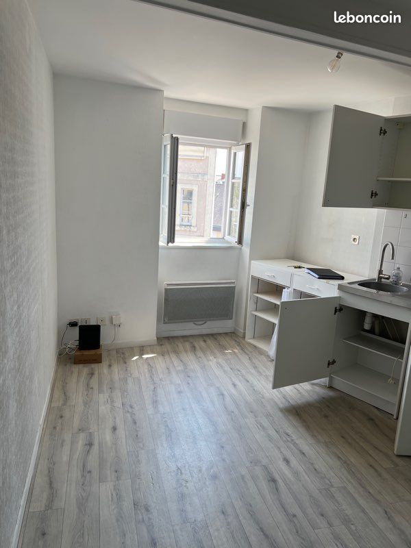 Appartement 2 pièces 22 m² · à Angers · 22 m² · 550 €