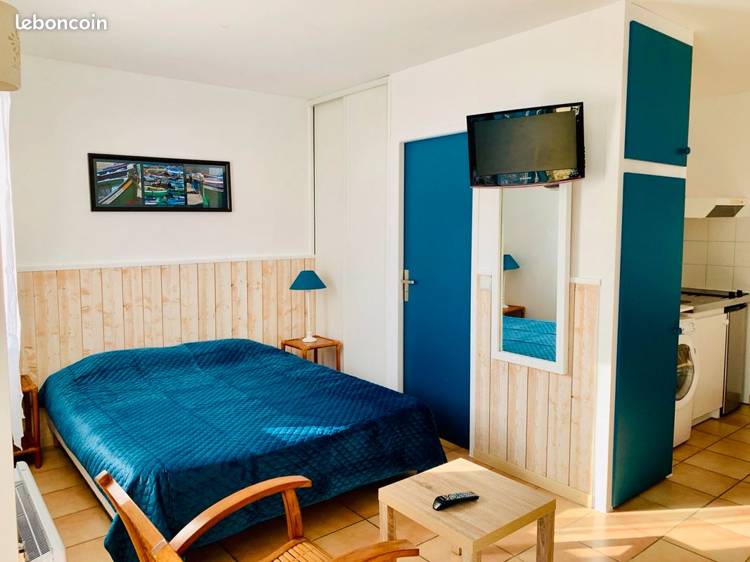 Studio Mimizan-plage - Mimizan 40200 -Plage (image 2)
