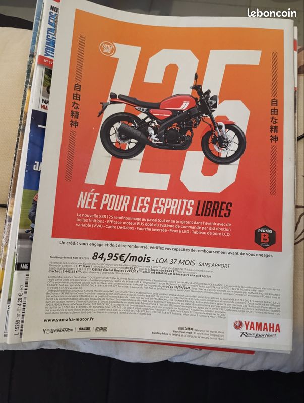 Youngtimers moto numéro 49 (image 2)