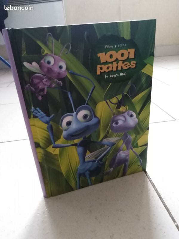 Livres Disney (image 2)