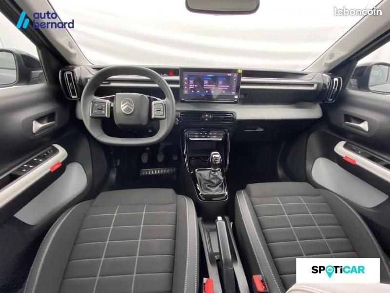 Citroen C3 1.2 Turbo 100ch MAX (image 8)