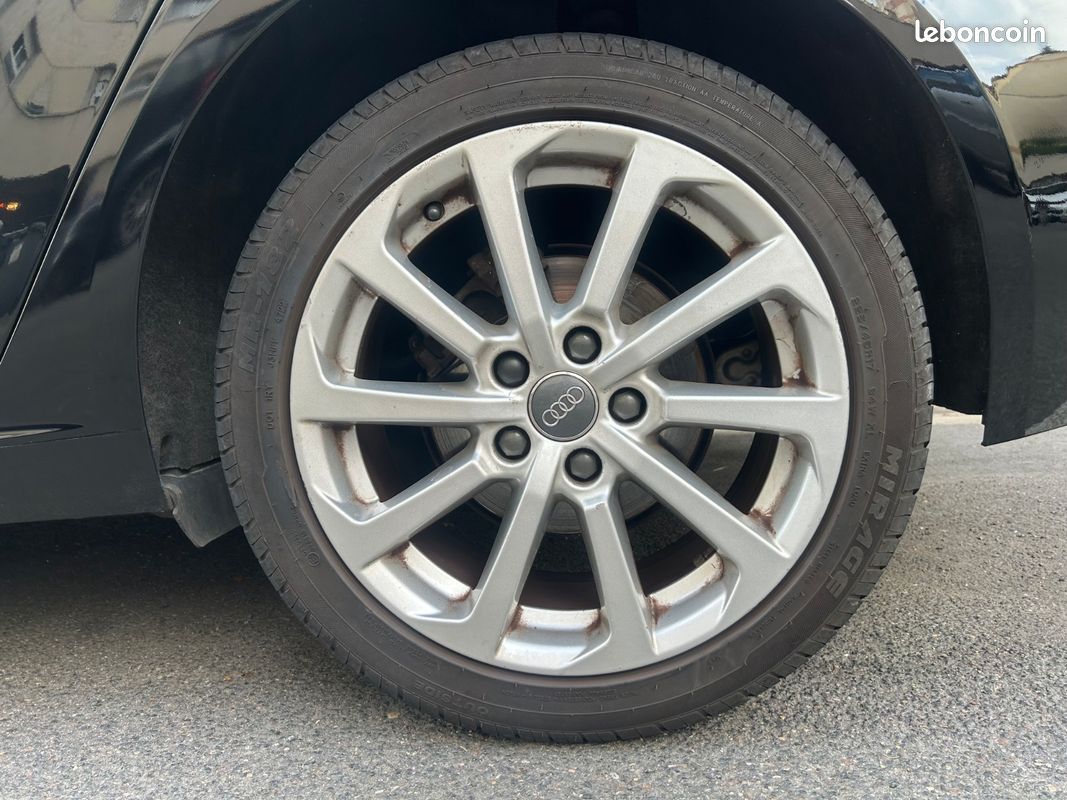 AUDI A3 SPORTBACK 1.6 TDI 116 Design Luxe - Suivi d'Entretien Complet (image 26)