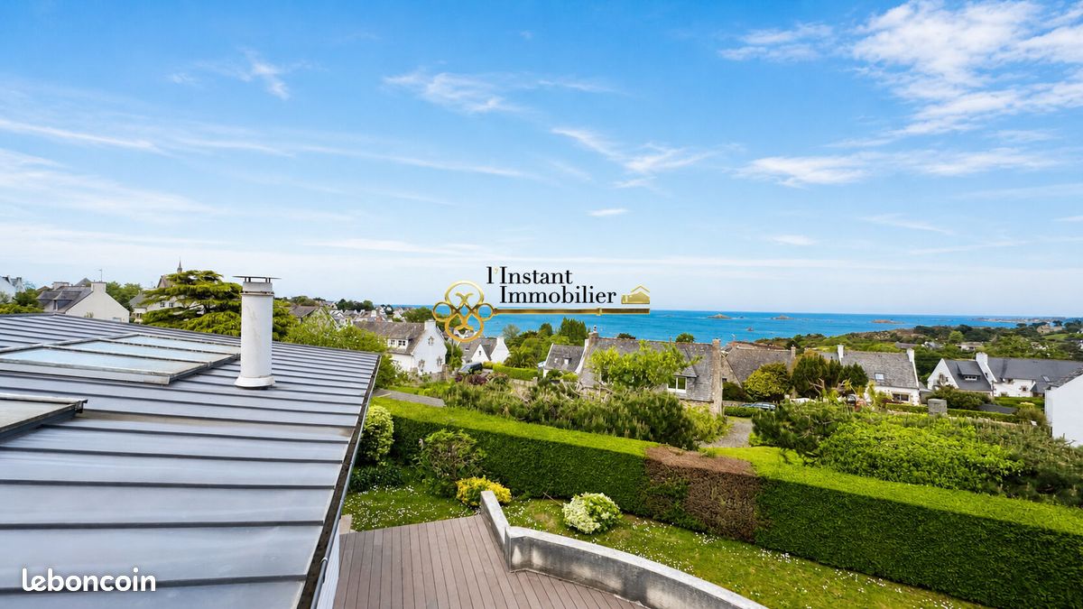 Maison 5 pièces 148 m² · à Carantec · 148 m² · 735 000 €