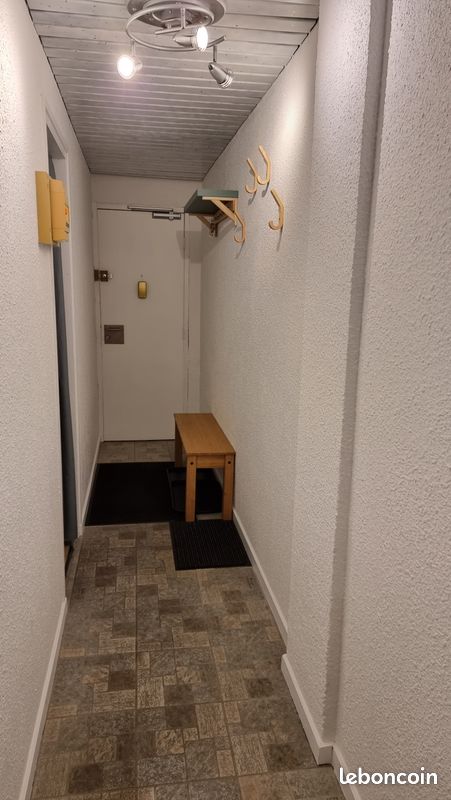 Studio cabine 29m² pour 4 pers. La Plagne Aime 2000 - aux pieds des pistes dans le Paquebot des Neiges (image 9)