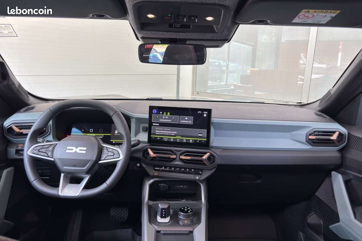 Dacia bigster HYBRID-G 150 4X4 EXTREME T.O -4% (image 3)