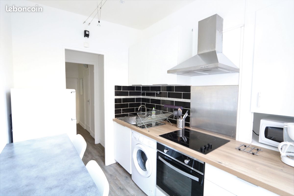 Appartement 2 pièces 34 m² · à Orléans · 34 m² · 601 €