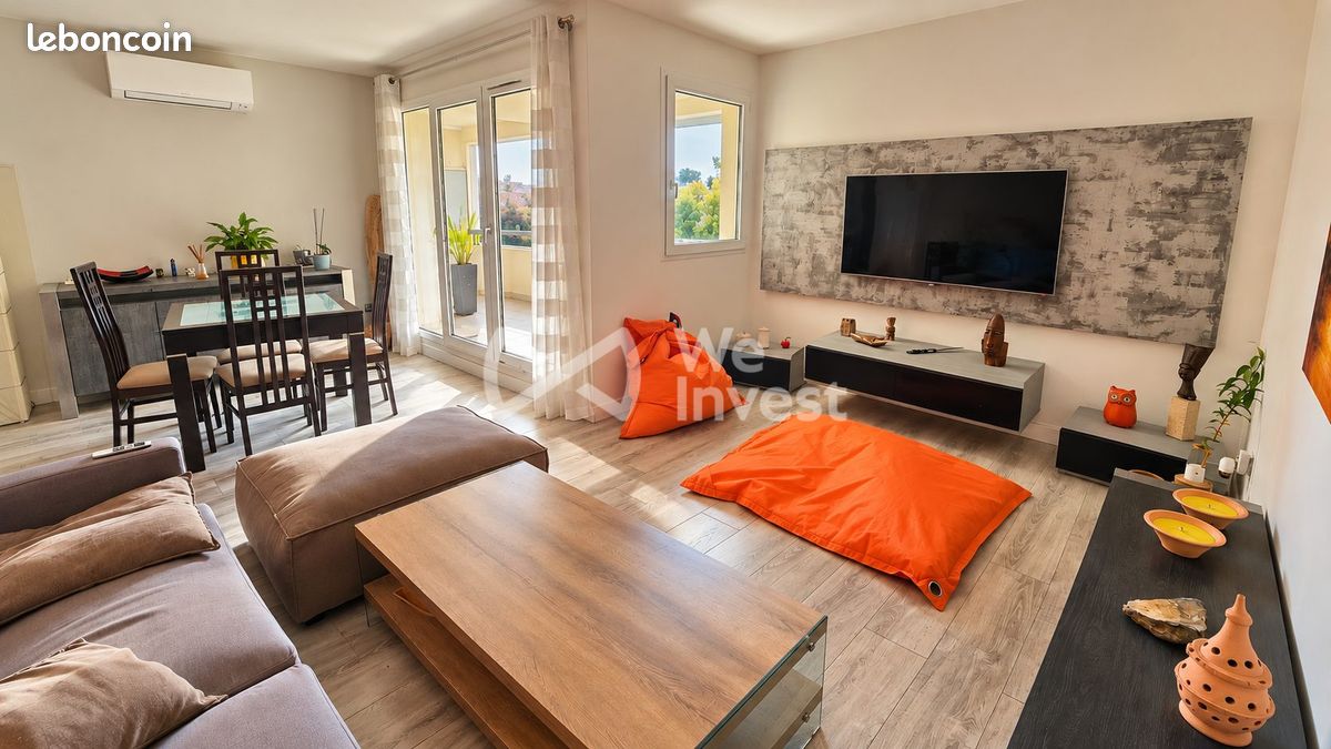 Appartement 4 pièces 80 m² · à Marseille · 80 m² · 259 000 €