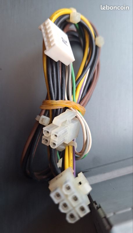 Alimentation 240w PC HP prodesk (image 7)
